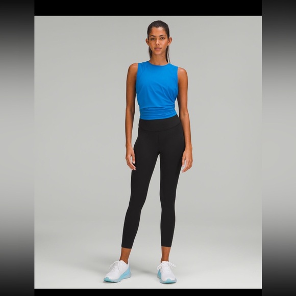 lululemon athletica Pants - Lululemon HR Base Pace Tights